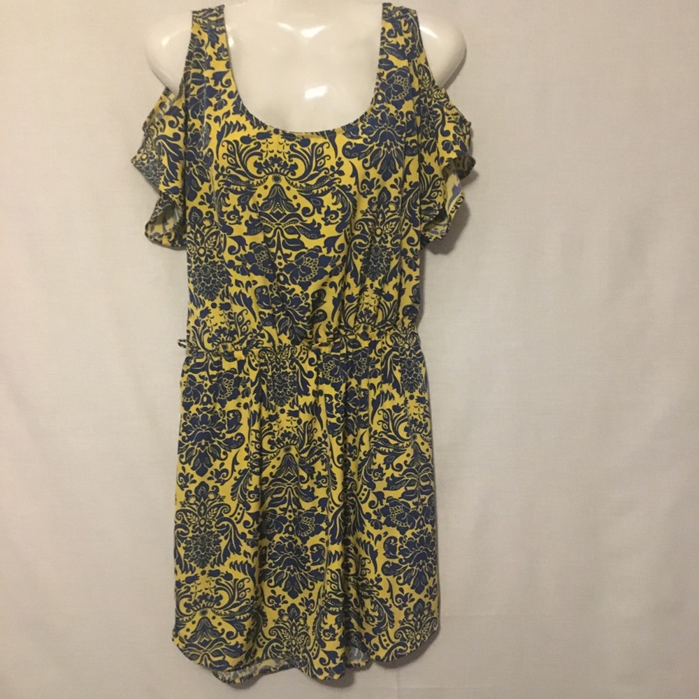 Runway Couture Dress Size M